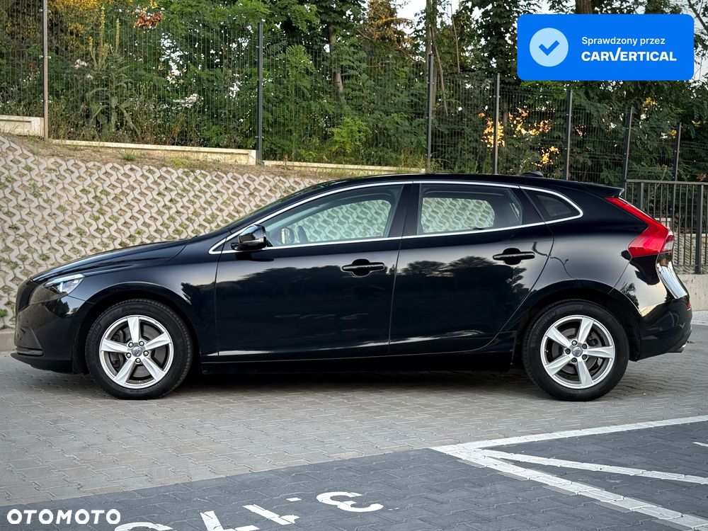 Volvo V40 D4 Drive-E Momentum - 4
