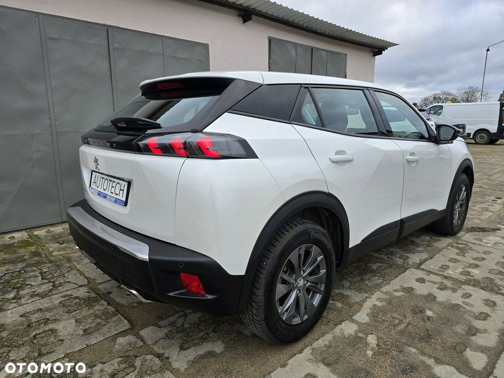 Peugeot 2008 1.2 PureTech Active Pack S&S EAT8 - 3