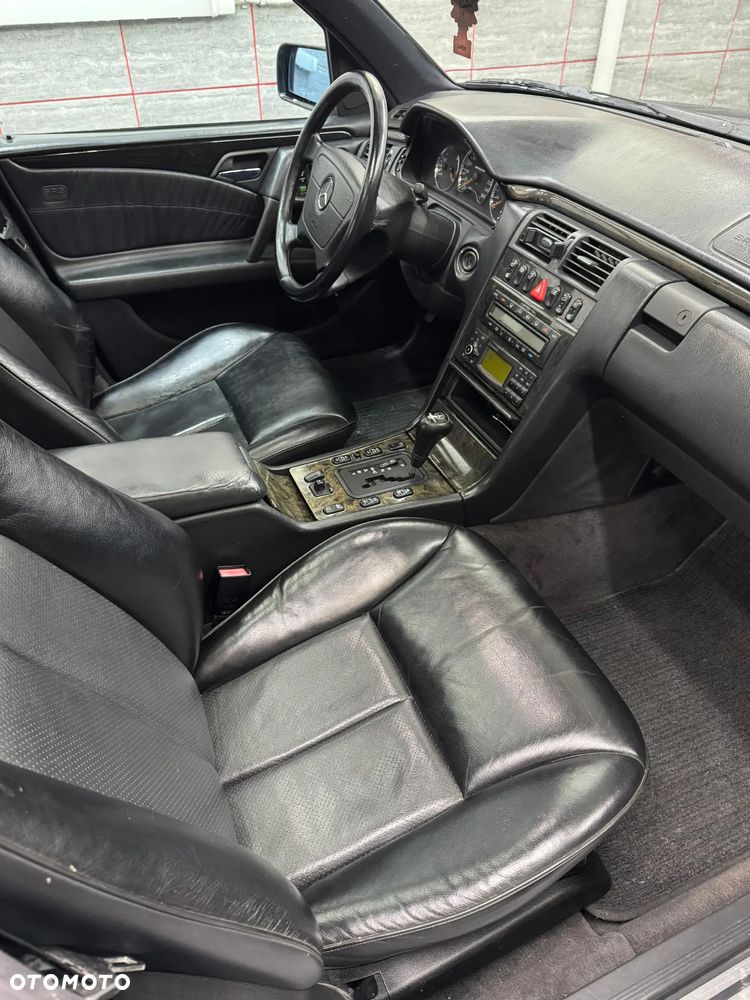 Mercedes-Benz Klasa E 430 Avantgarde - 7