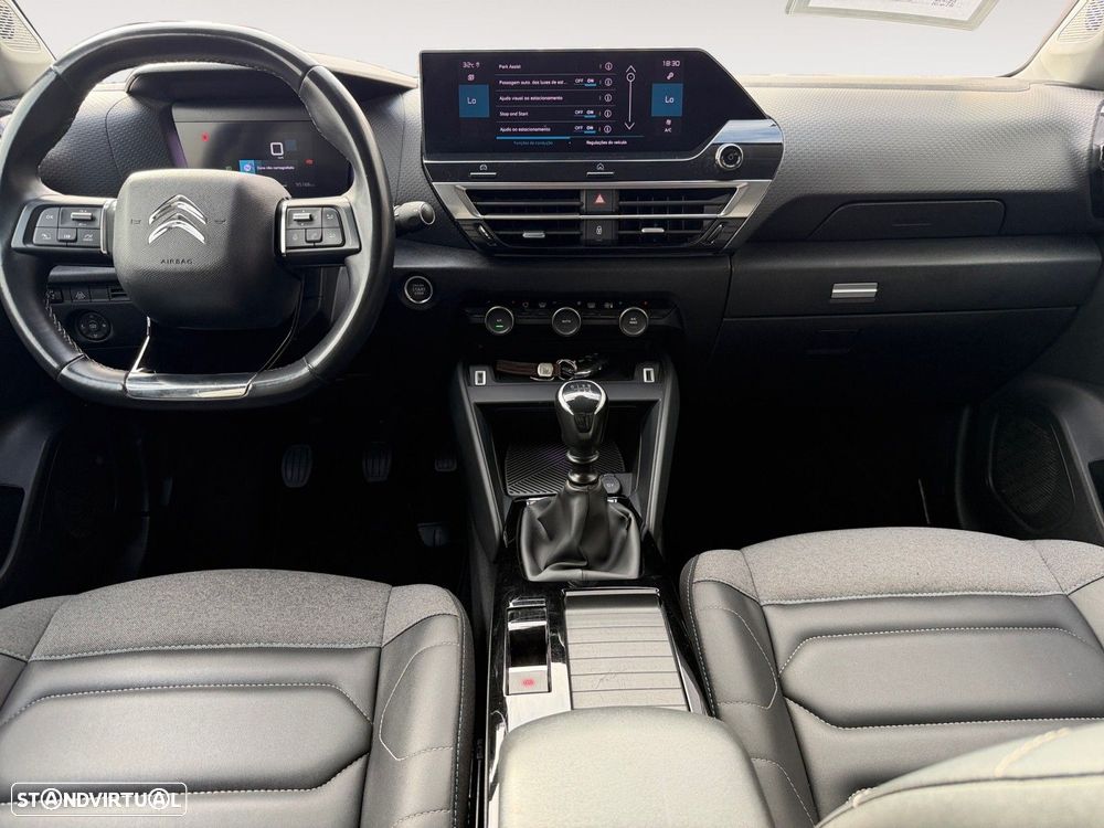 Citroën C4 1.5 BlueHDi Shine - 10