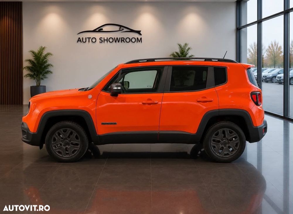 Jeep Renegade 2.0 MultiJet Active Drive Low Automatik Trailhawk - 6