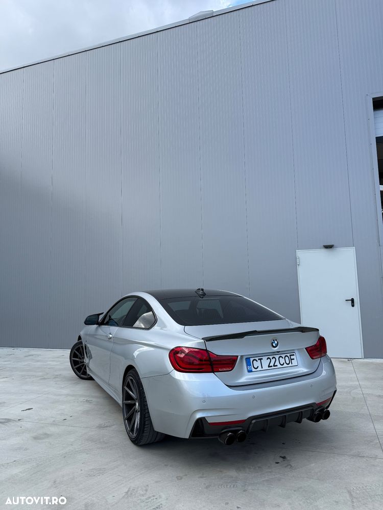 BMW Seria 4 430i AT - 2