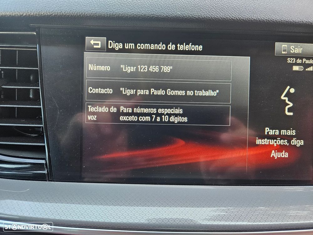 Opel Insignia Sports Tourer 1.6 CDTi Executive S/S - 20