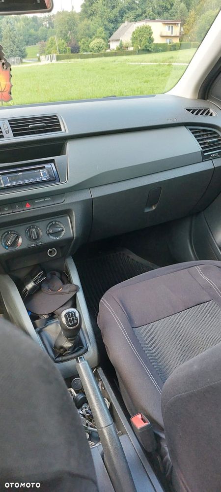 Skoda Fabia 1.0 Active - 5