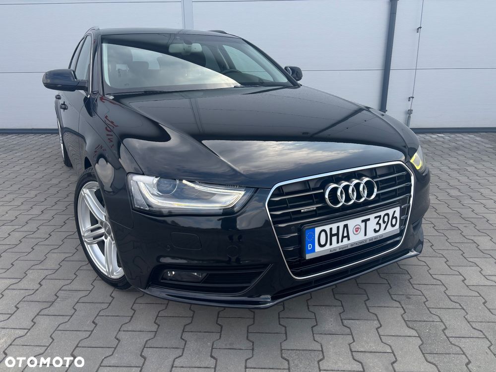 Audi A4 Avant 2.0 TDI DPF quattro Attraction - 4