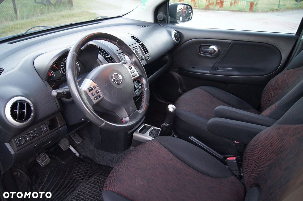 Nissan Note 1.4 Visia A/C - 9