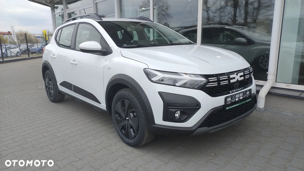 Dacia Sandero Stepway 1.0 TCe Expression