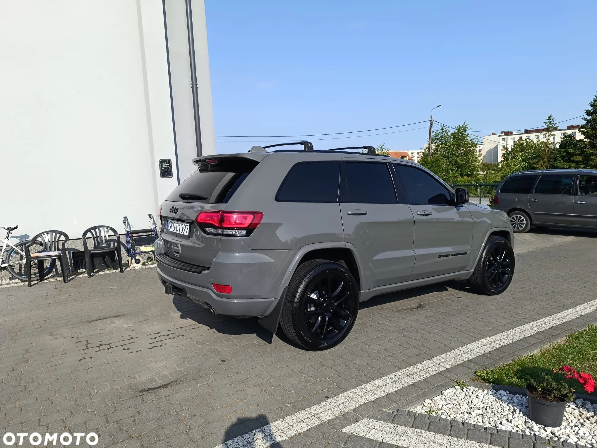 Jeep Grand Cherokee 3.6 V6 Pentastar 4WD Automatik Laredo - 6