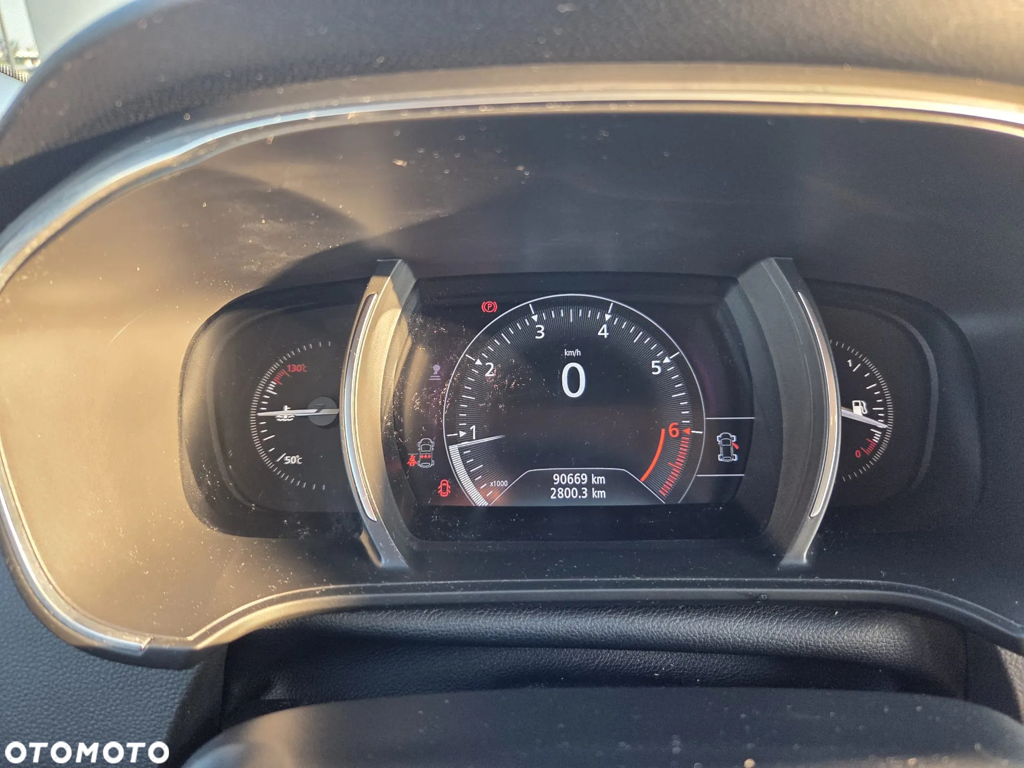 Renault Megane 1.2 Energy TCe Limited 2018 - 2