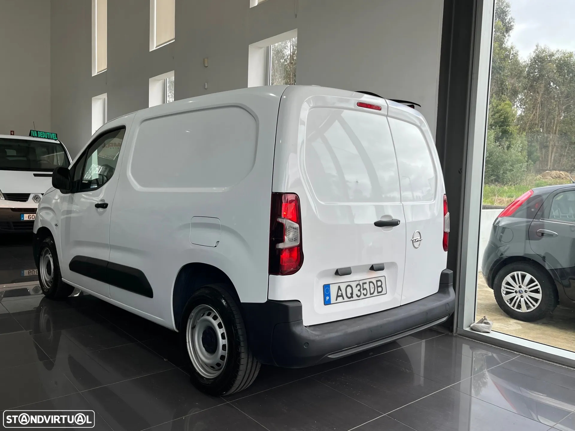 Opel Combo Cargo 1.5 CDTi L1H1 Essentia 102 CV - 2