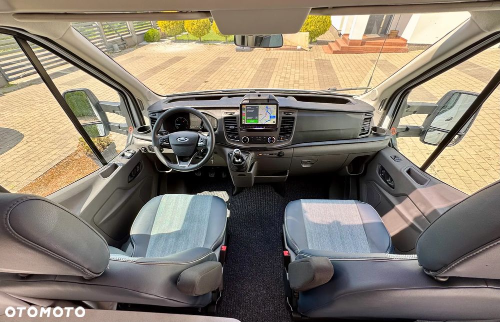 Hymer-Eriba Etrusco T7.3 2024r jak NOWY FV23% tylko 55 tys/km bdb doposaż - 14