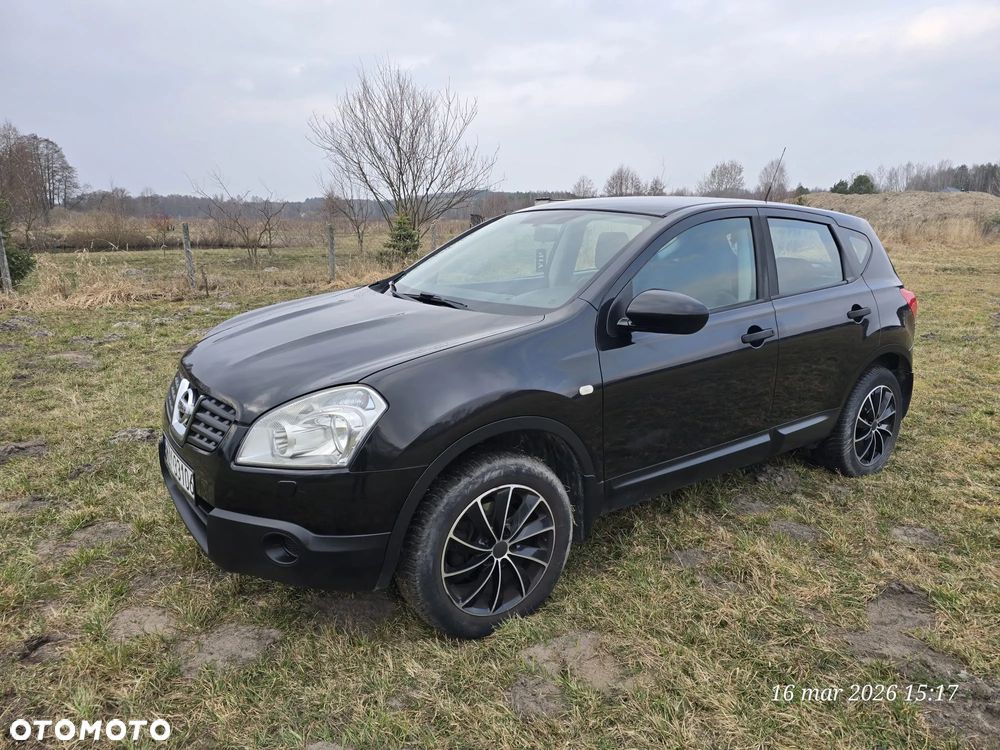 Nissan Qashqai 1.6 Tekna - 1