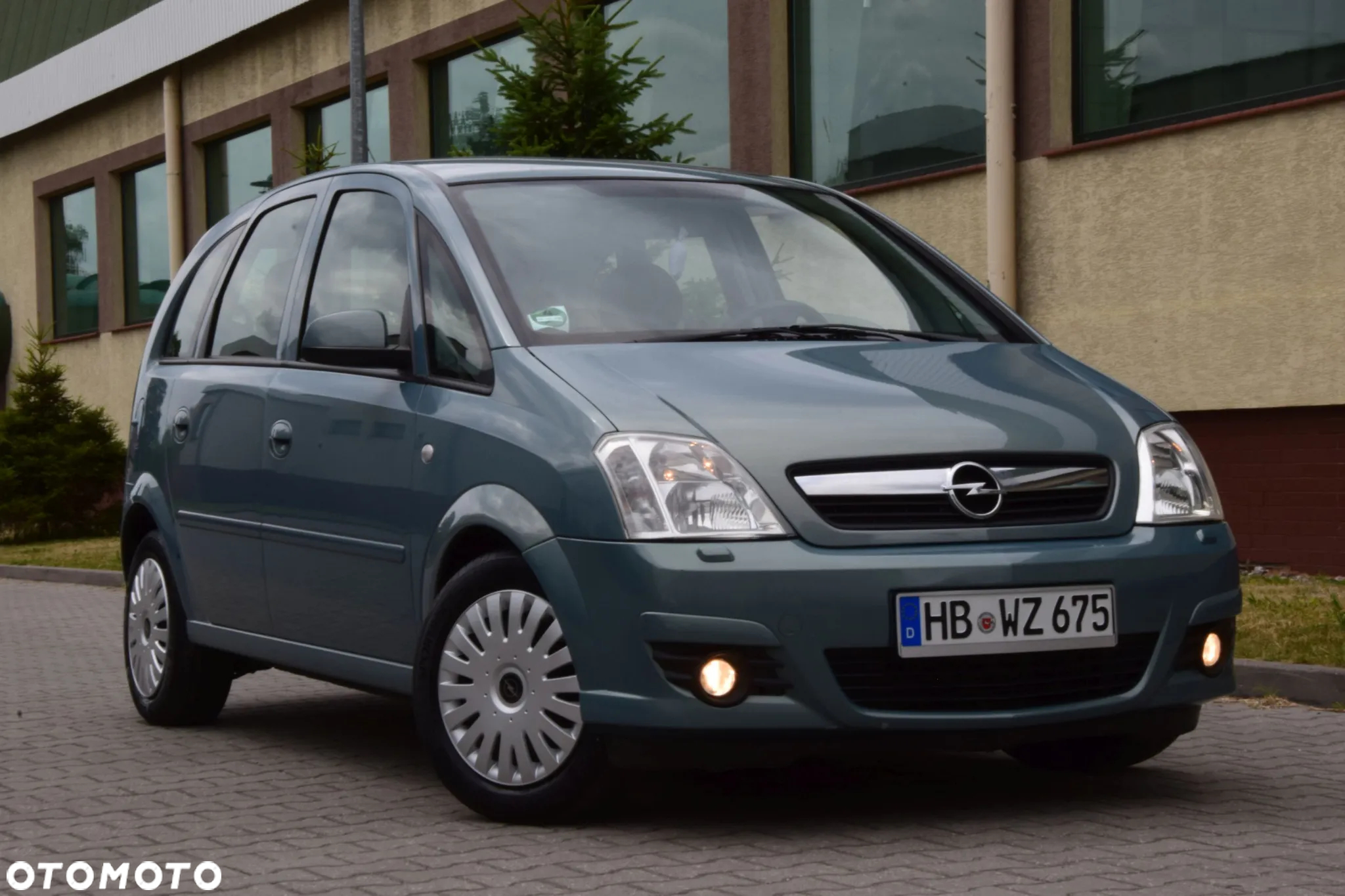 Opel Meriva 1.7 CDTI - 2