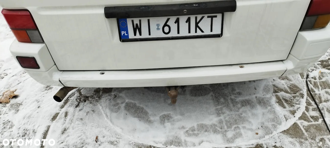 Volkswagen T4 kamper - 23