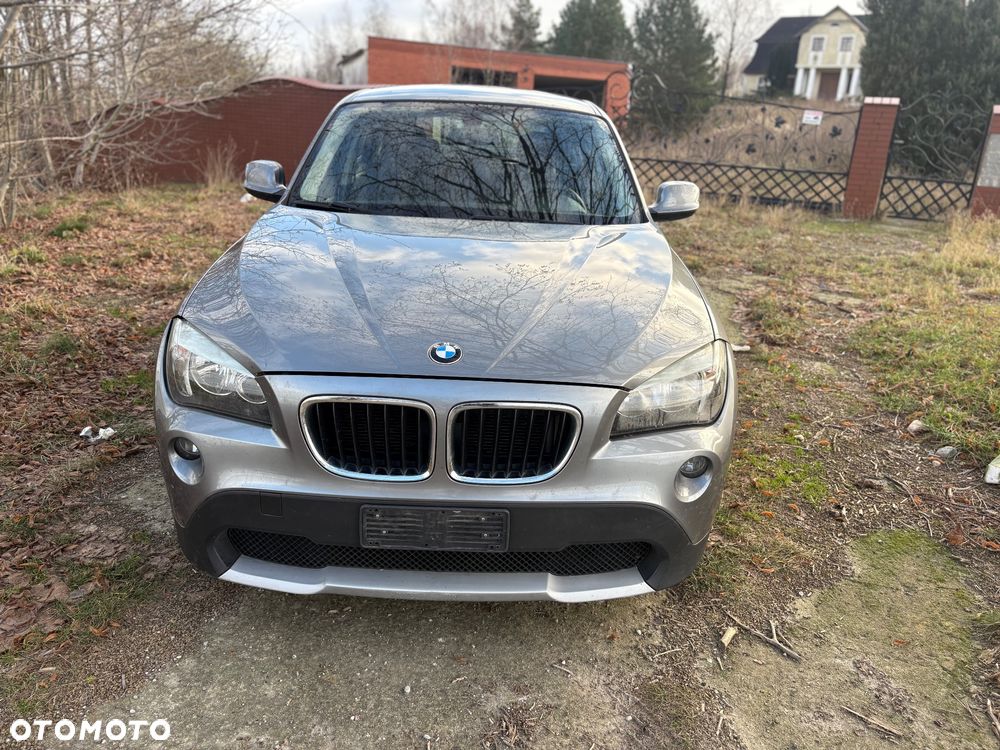 BMW X1 xDrive18d - 8