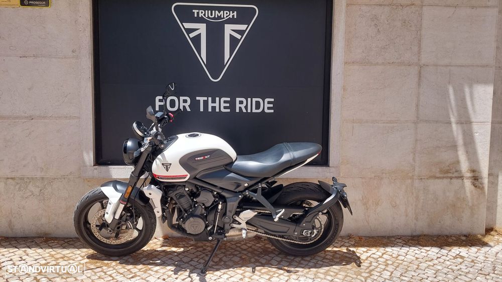 Triumph Trident 660 - 2