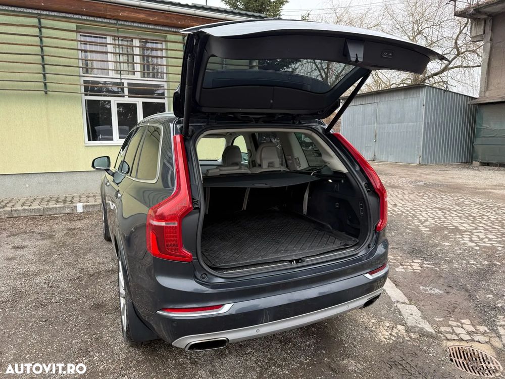 Volvo XC 90 D5 AWD Inscription - 13