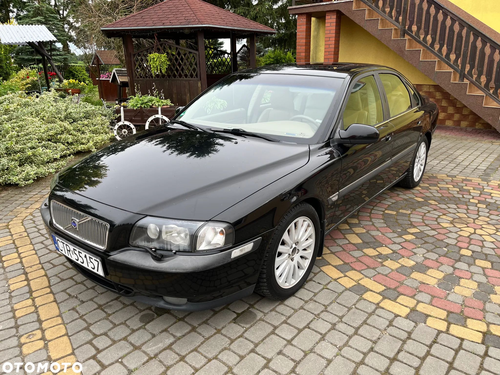 Volvo S80 2.9 T-6 Premium - 1