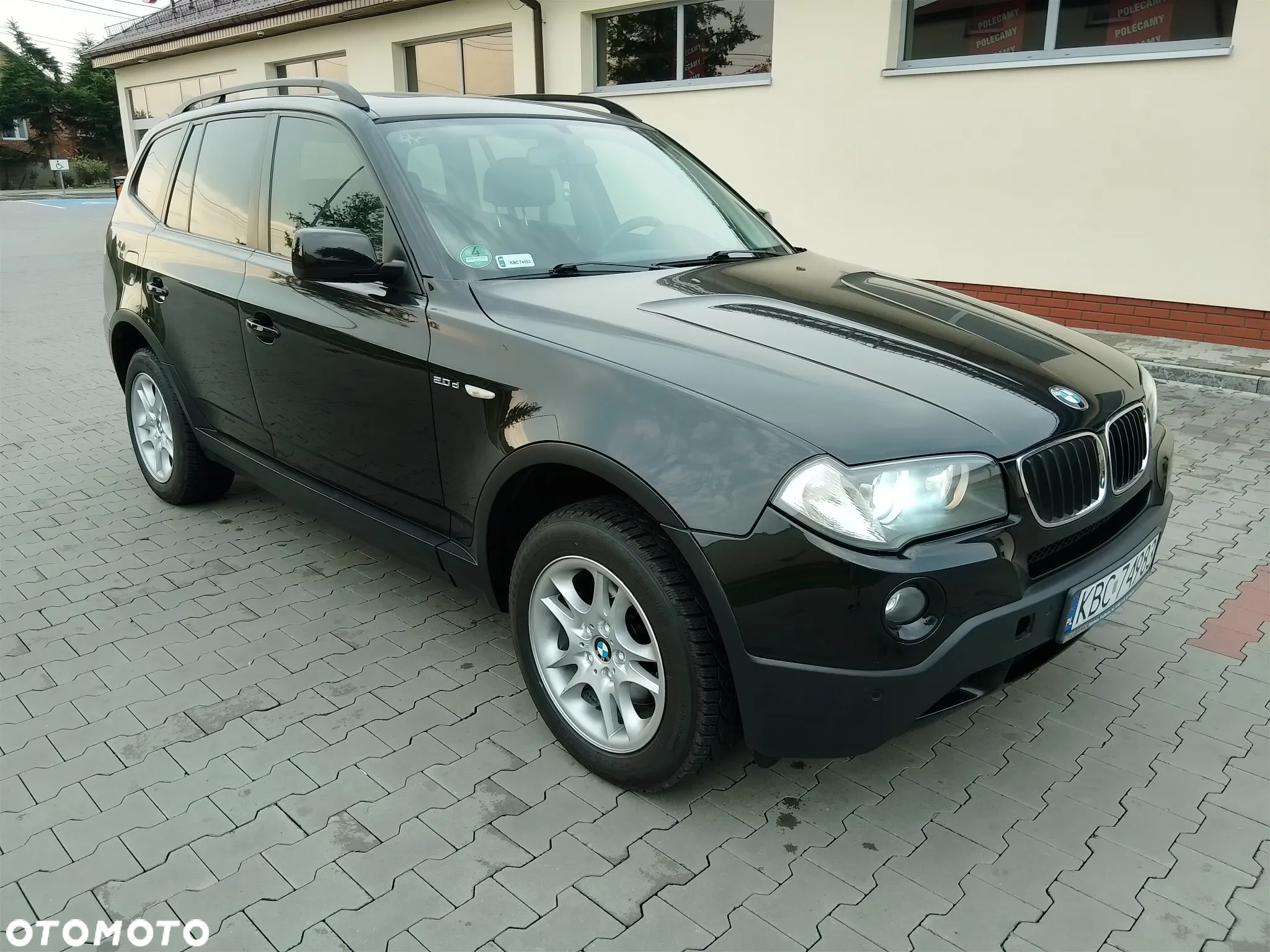 BMW X3 2.0d - 3