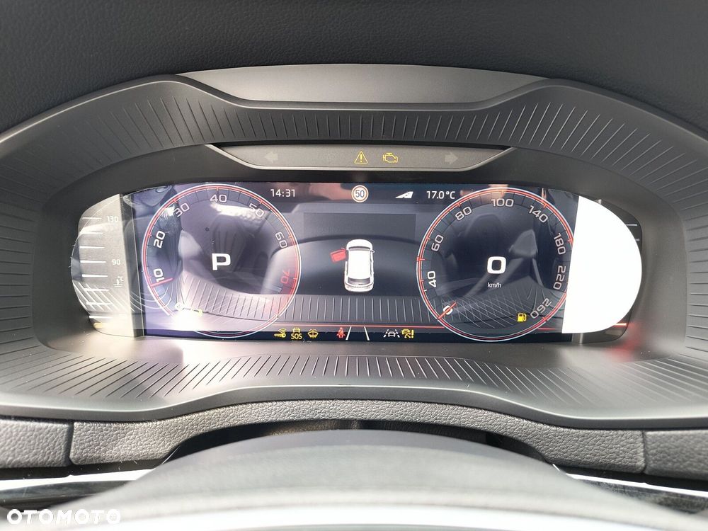 Skoda Karoq 2.0 TSI 4x4 Sportline DSG - 14