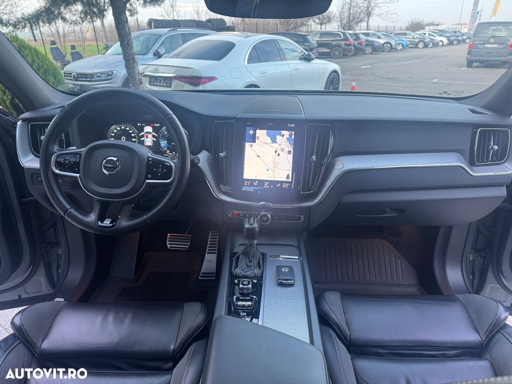 Volvo XC 60 D4 Geartronic RDesign - 5