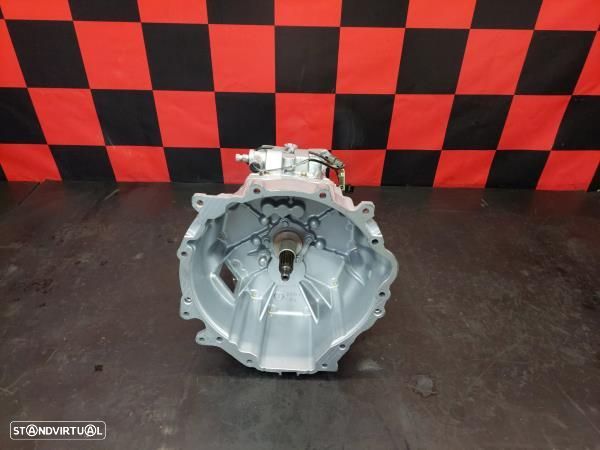 Caixa Velocidades  Mitsubishi Canter Camião De Plataforma/Chassis (Fb_ - 1