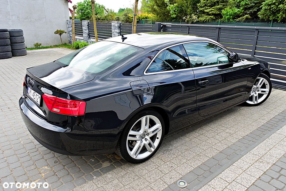 Audi A5 Coupé 1.8 TFSI - 22