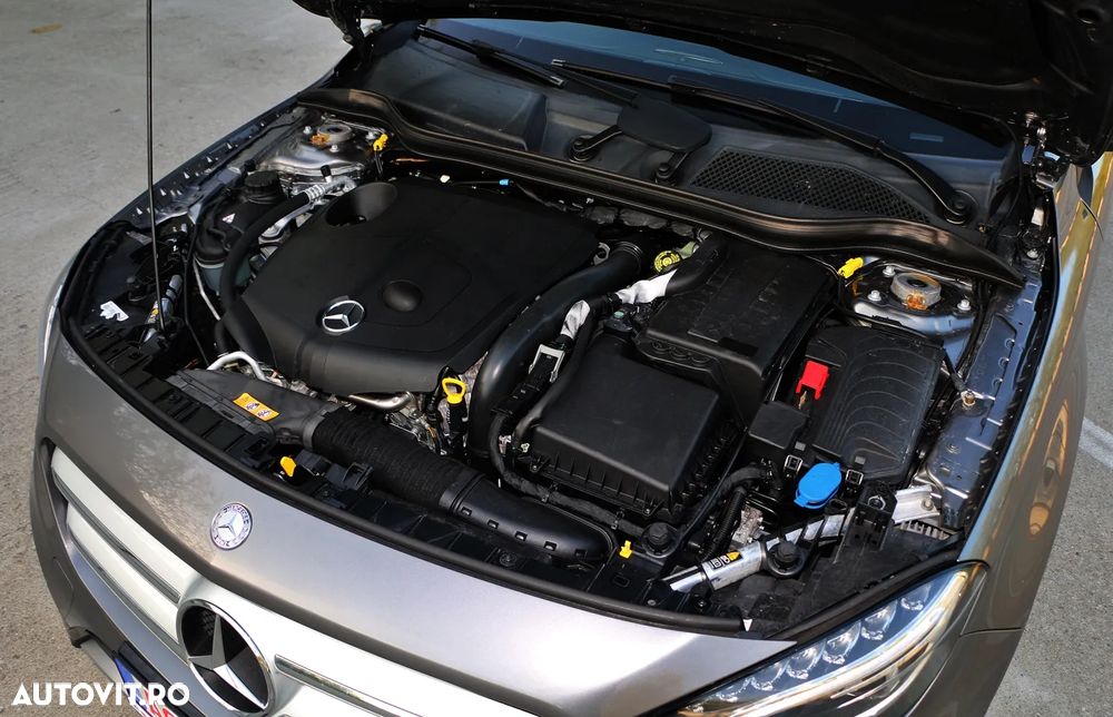 Mercedes-Benz GLA 220 CDI 4MATIC 7G-DCT AMG Line - 34