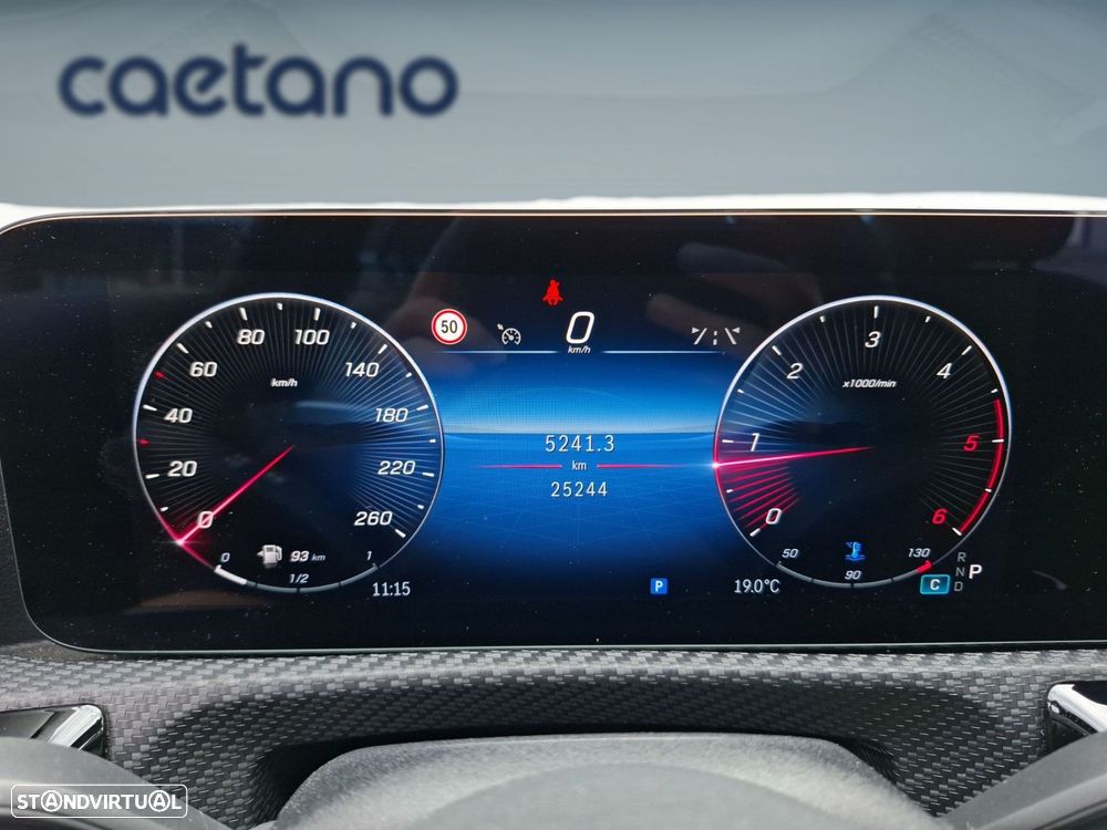Mercedes-Benz CLA 180 d Style Plus Aut. - 17