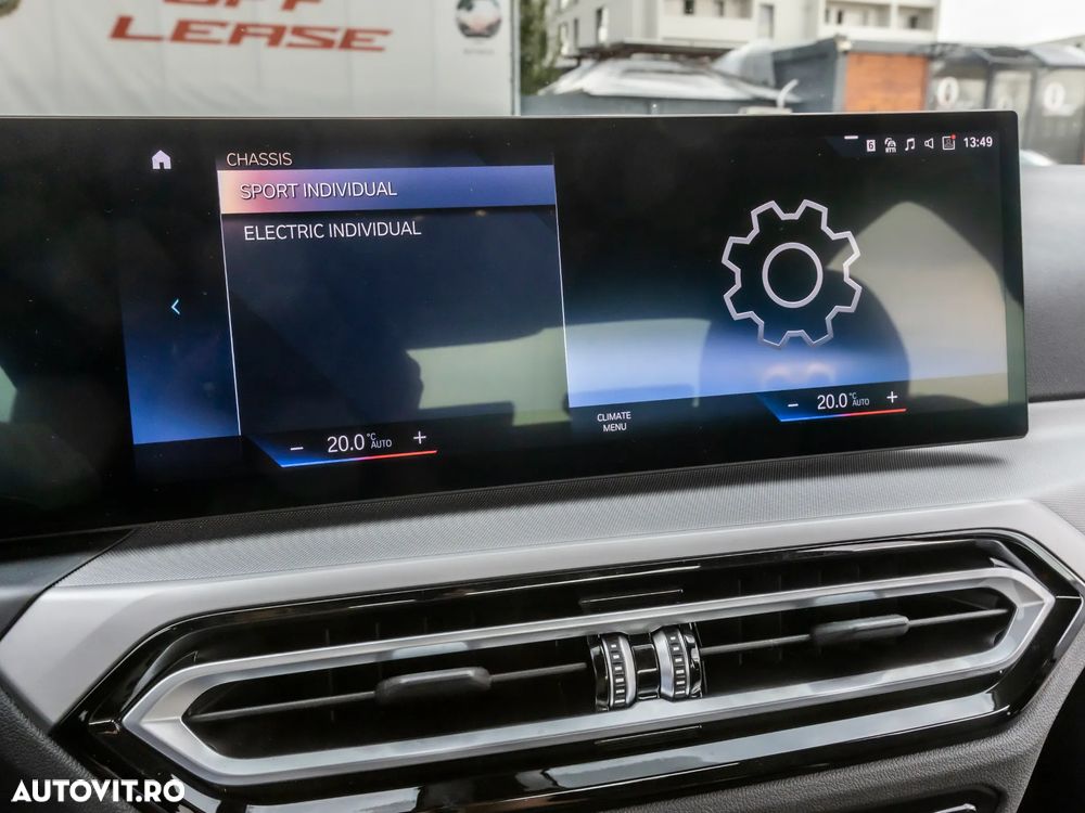 BMW Seria 3 320e AT PHEV - 29