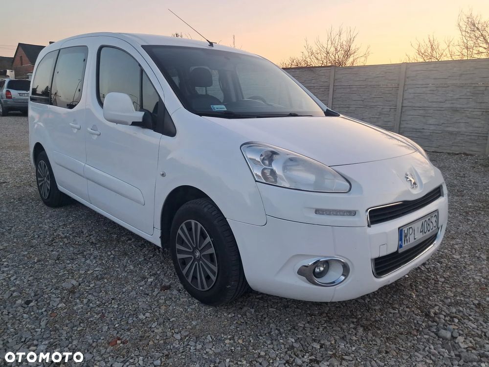 Peugeot Partner - 1