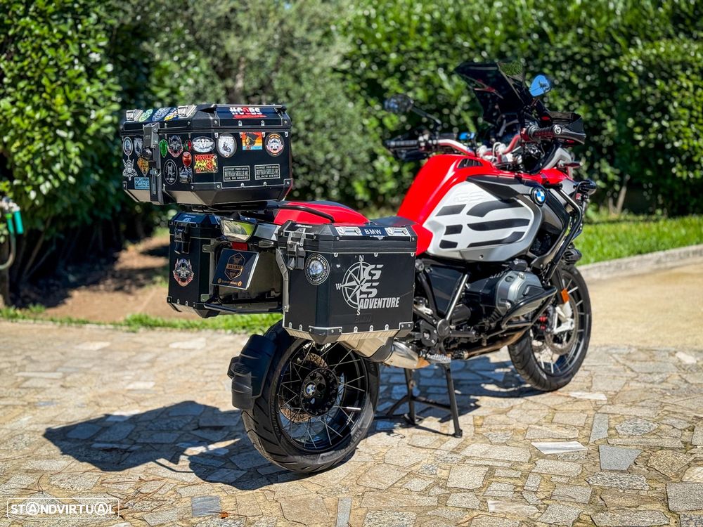 BMW R 1200 GS Adventure GS Adventure - 3