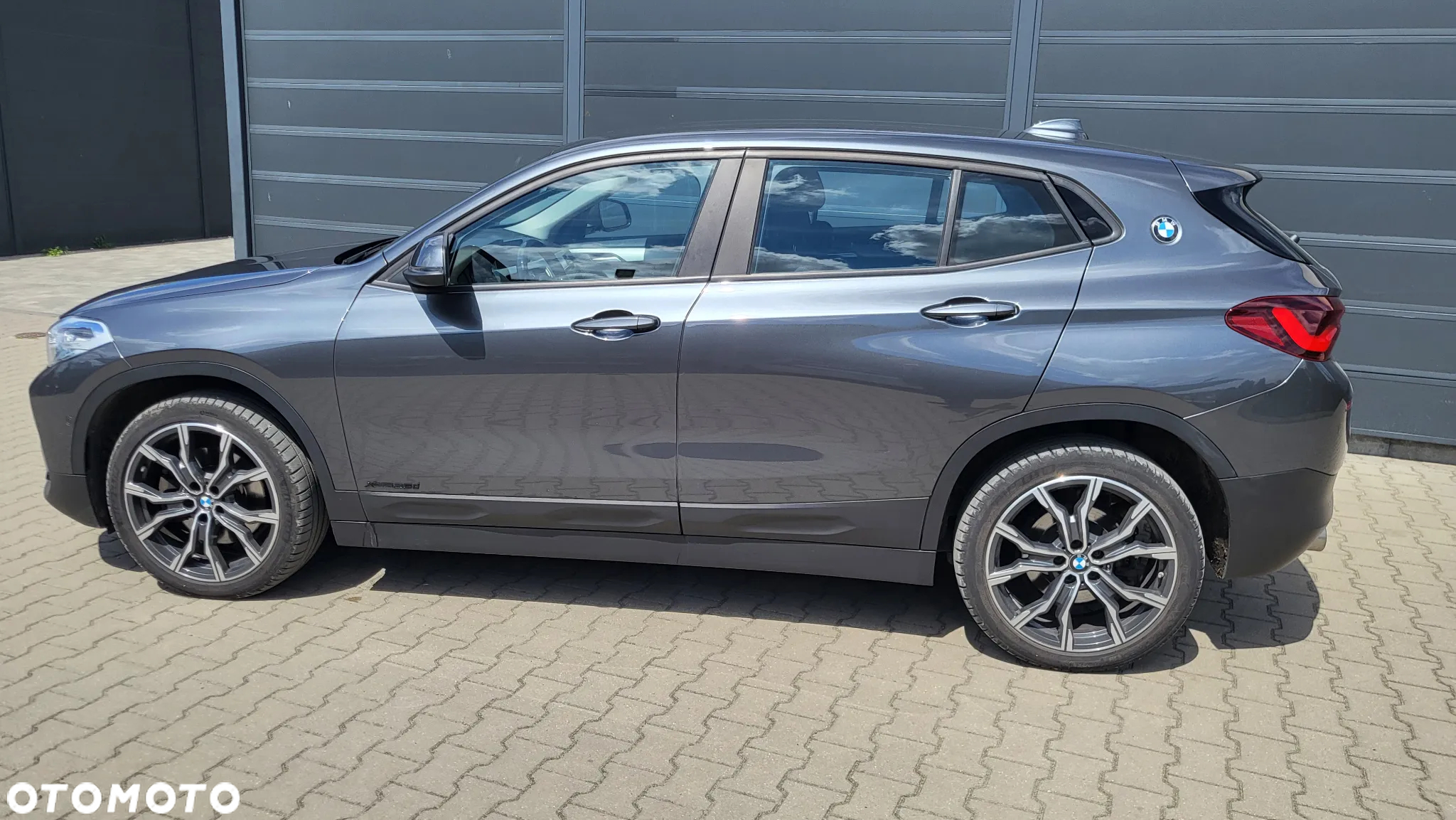 BMW X2 xDrive25d M Sport - 3