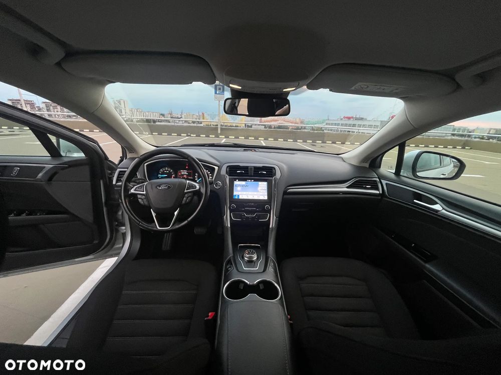 Ford Mondeo 2.0 EcoBlue Trend - 7