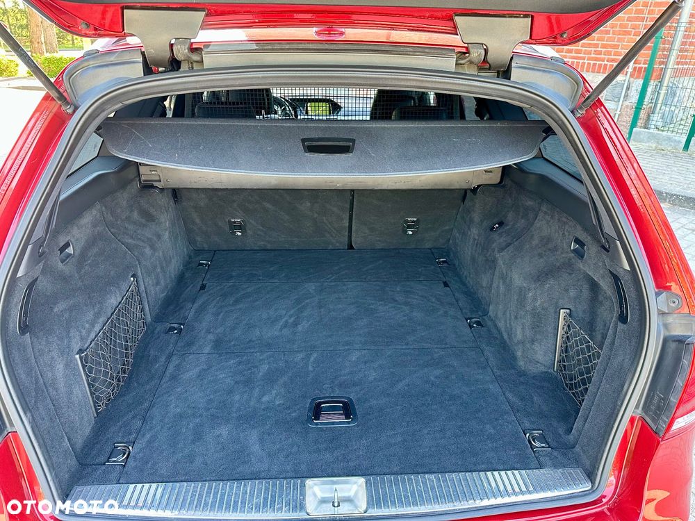 Mercedes-Benz Klasa E 220 BlueTEC 9G-TRONIC Avantgarde - 17