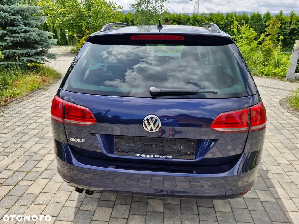 Volkswagen Golf 2.0 TDI SCR Comfortline - 4