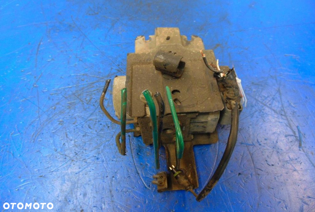 RENAULT CLIO II 1.4 8V BENZYNA POMPA ABS 0273004621 - 3