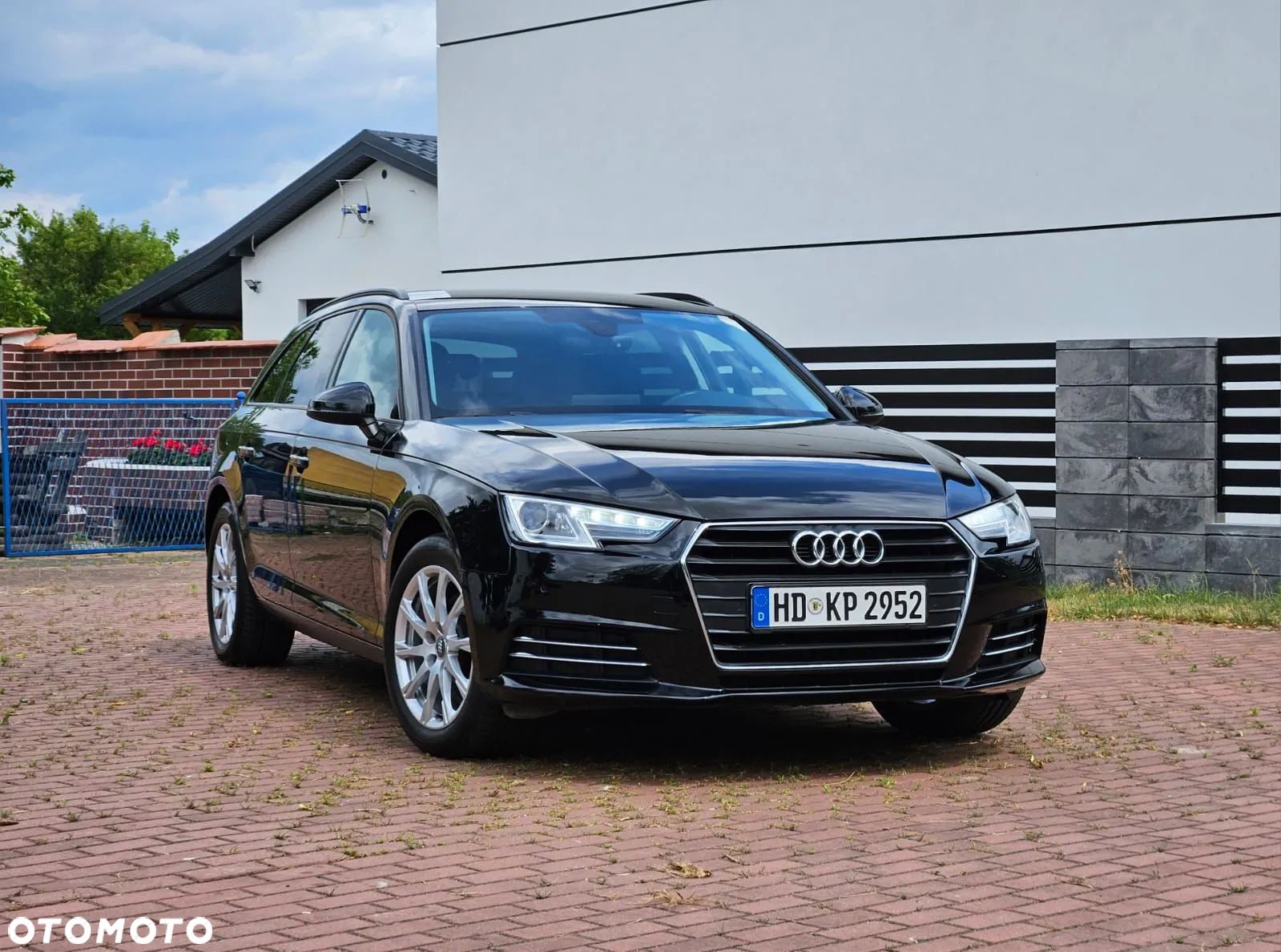 Audi A4 2.0 TDI Sport - 1