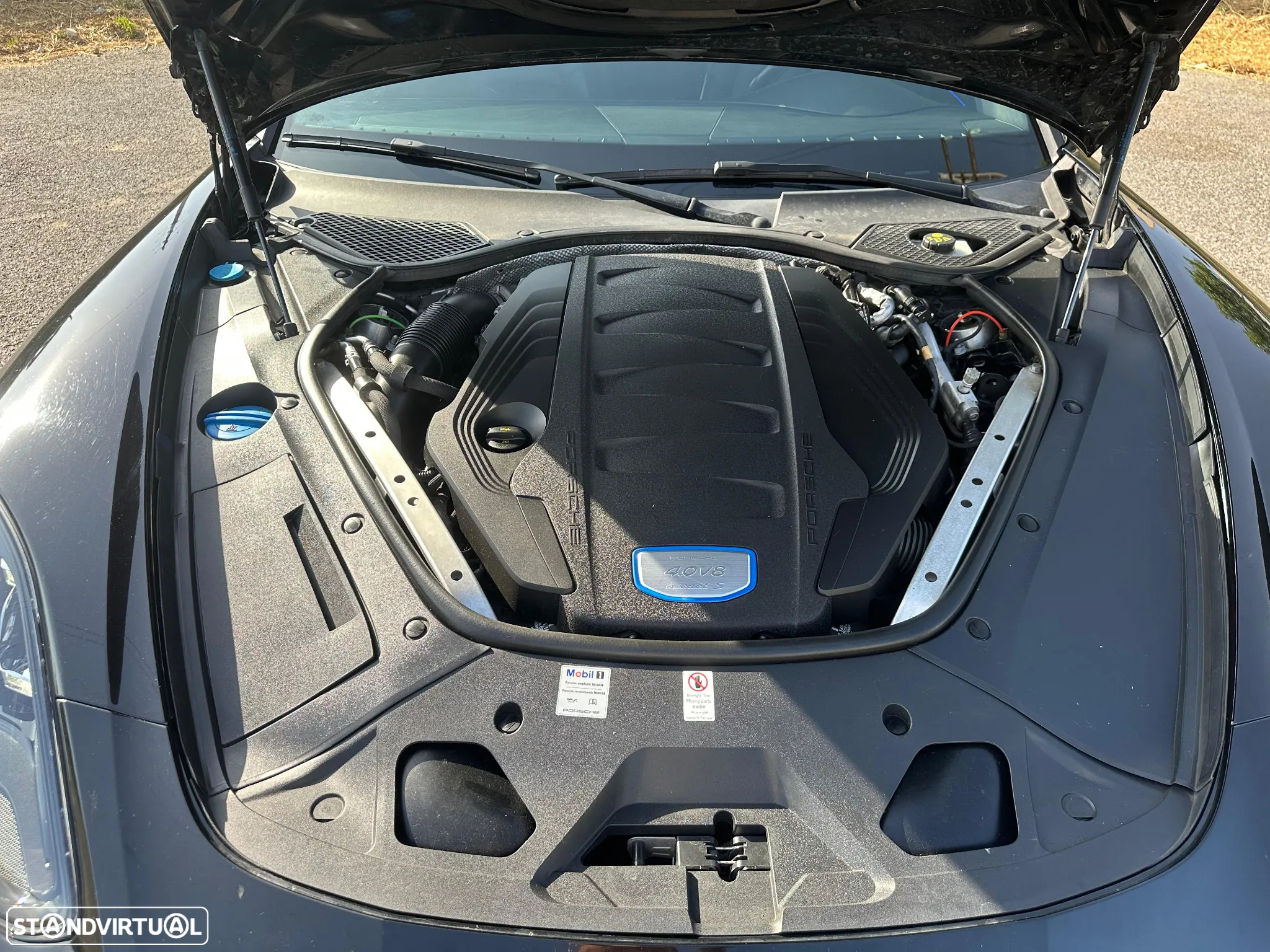 Porsche Panamera 4S Diesel - 11