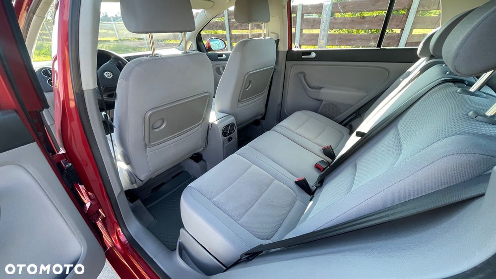 Volkswagen Golf Plus - 8