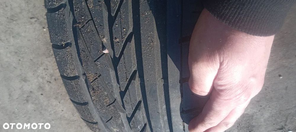 Peugeot Citroen koło dojazdowe 5x108 215/55 R17 - 3
