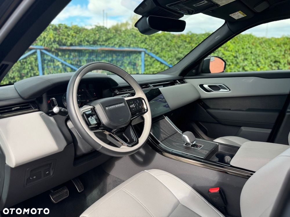 Land Rover Range Rover Velar - 5