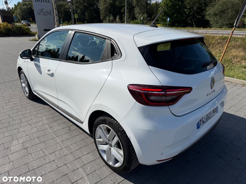 Renault Clio TCe 100 BUSINESS EDITION - 4