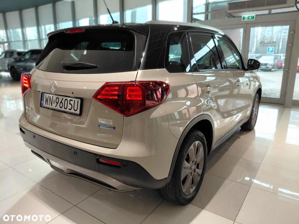 Suzuki Vitara 1.4 Boosterjet Premium 4WD - 8