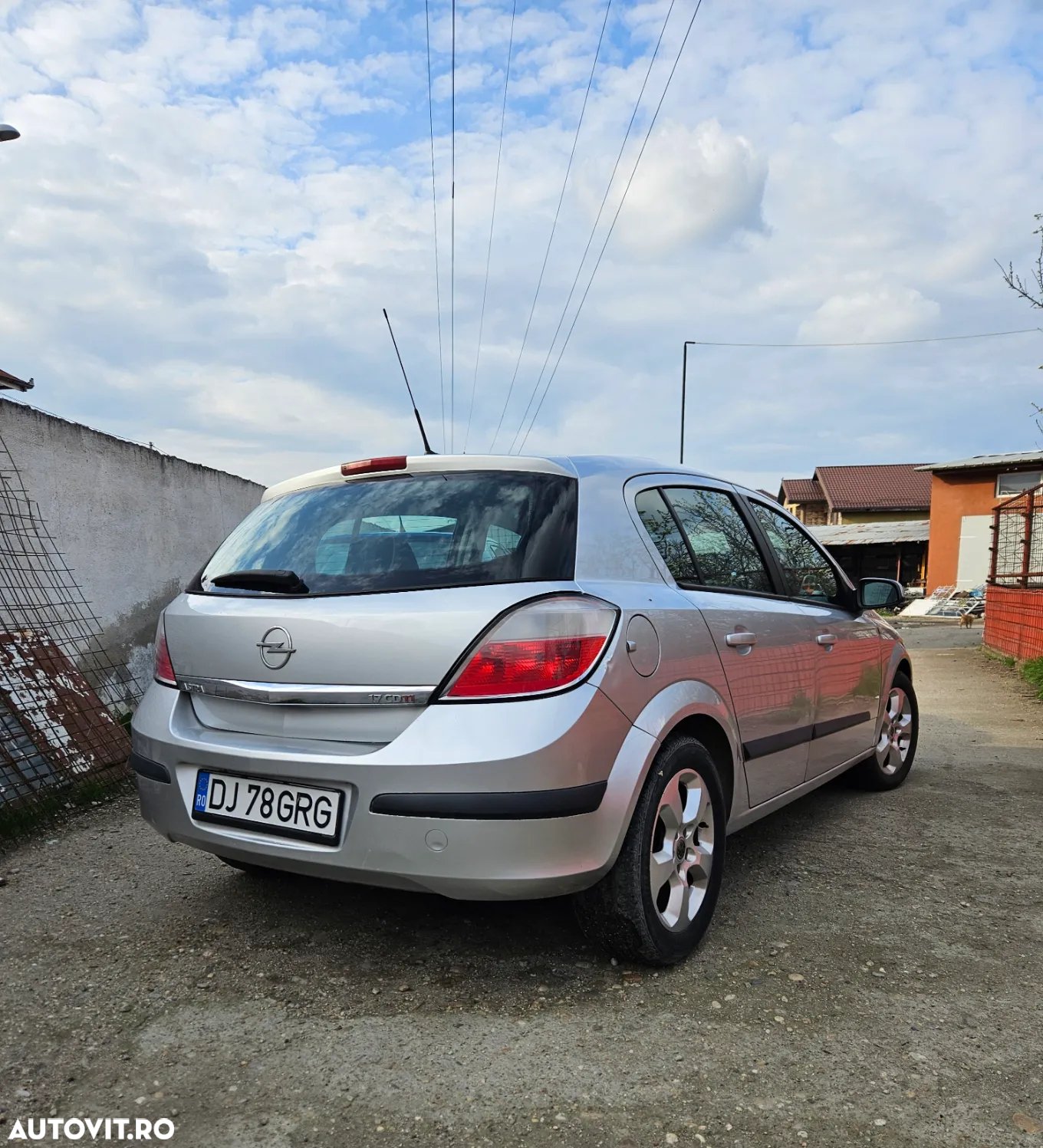 Opel Astra - 2