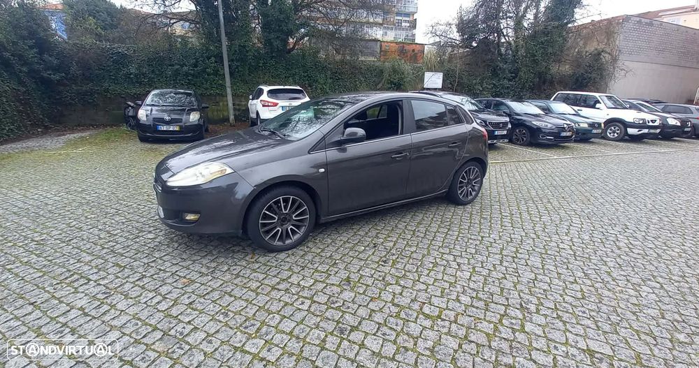 Fiat Bravo 1.6 M-Jet Sport - 17