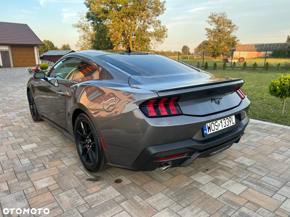 Ford Mustang 2.3 Eco Boost - 6