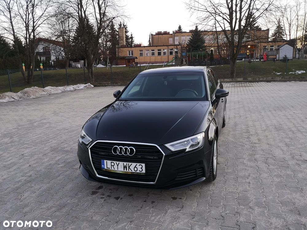 Audi A3 Sportback 1.6 TDI S tronic sport - 31