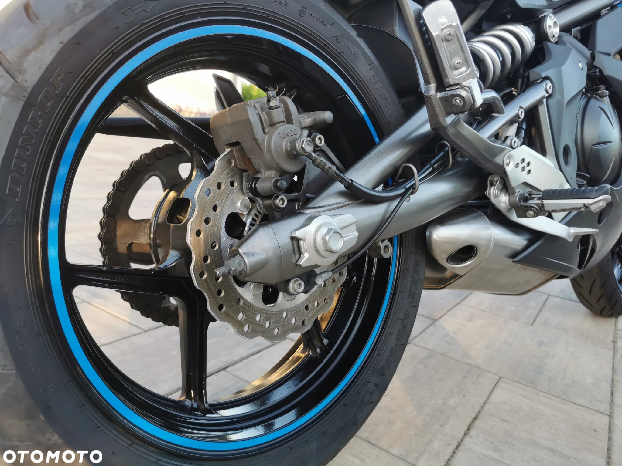 Kawasaki ER - 20