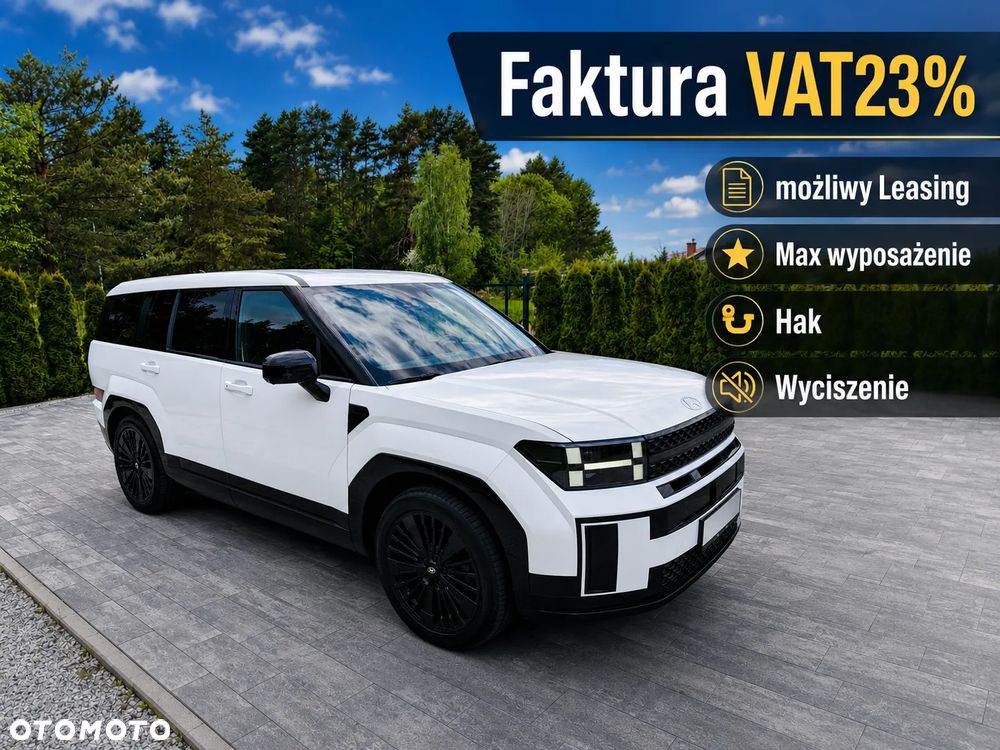 Hyundai Santa Fe - 1